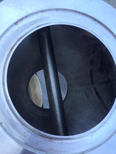 Used Mixer, Conical, 1 CF, S/st, Patterson-Kelley, #Z532273
