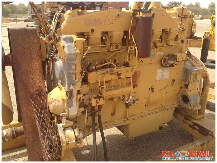 Used Item 0648 : Caterpillar 3406B Diesel Engine