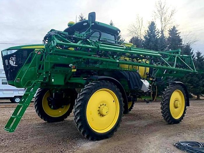 Used 2018 John Deere R4030 Sprayer w/ 612 Hrs  ** Loaded w/ Options **