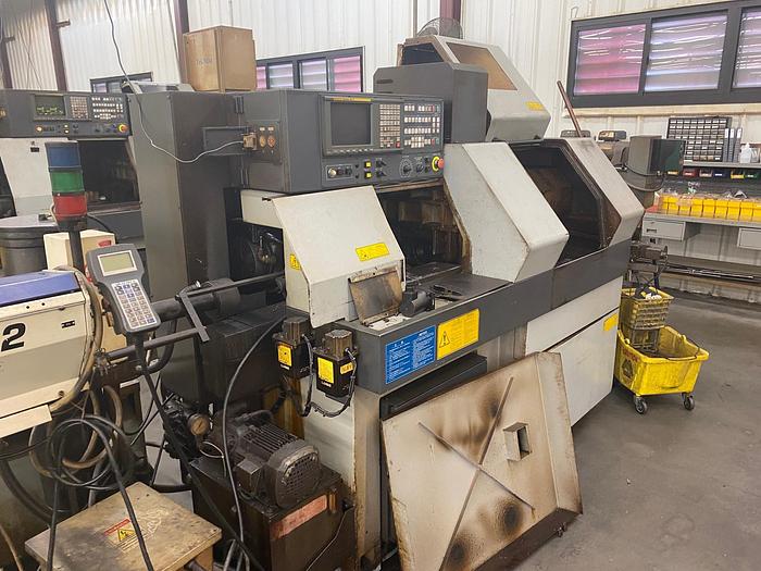 Used Star CNC Swiss Lathe SR-32