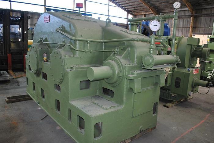 Used 1996 POMINI FARREL P270