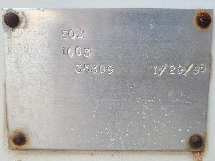 Used 1996 Lewellyn 502