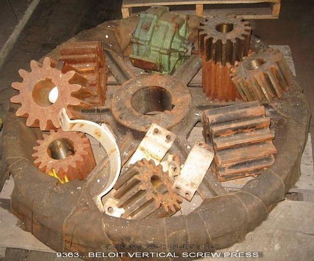 Used LIQUID EXTRACTION F24 #9363