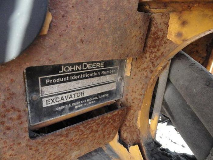 Used 2006 John Deere 27CZTS