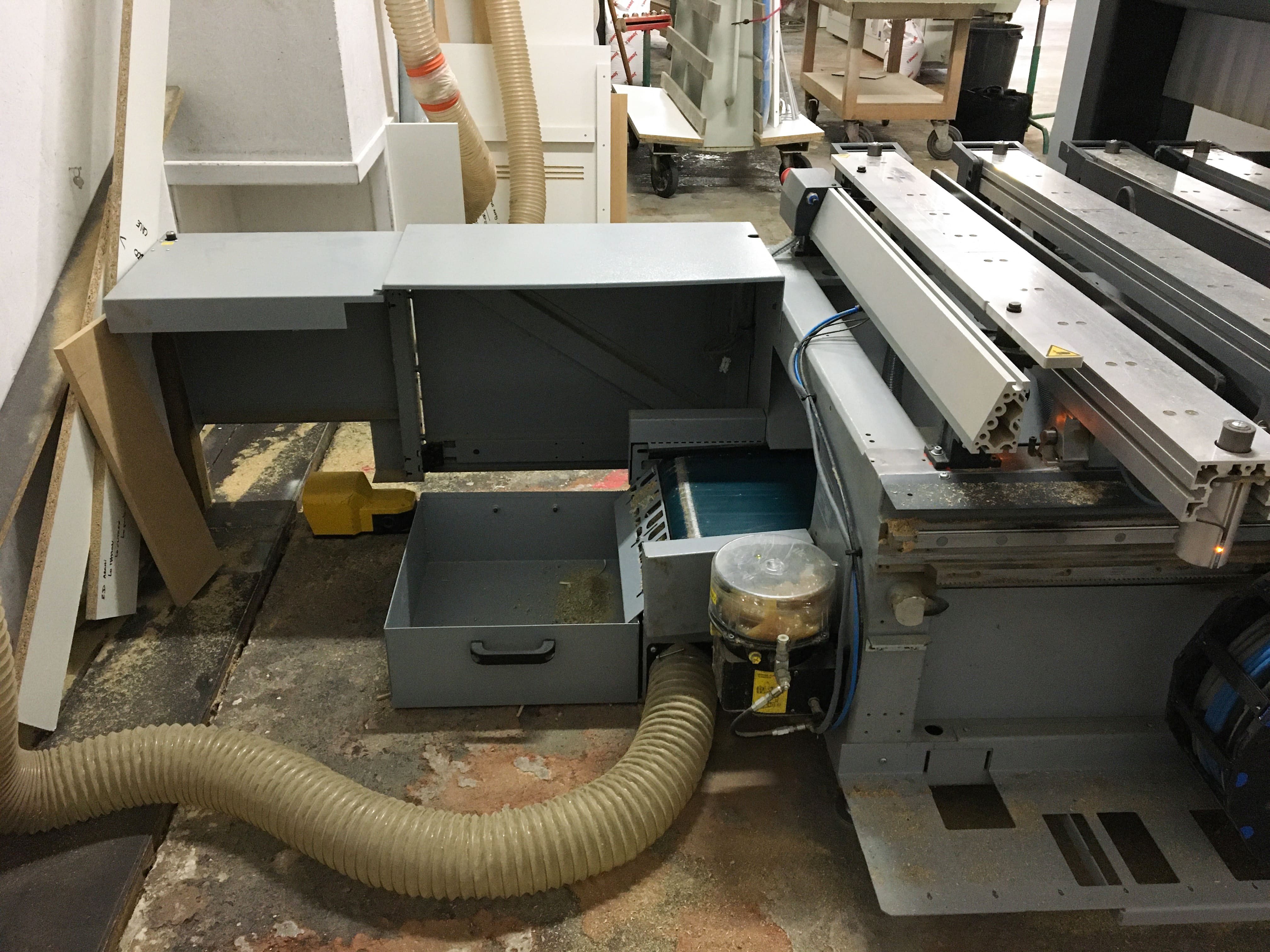 Used Format 4 Profit H 350 - CNC Machining Center - 2016