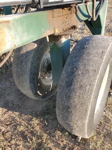 Used Allen 8827 Rake