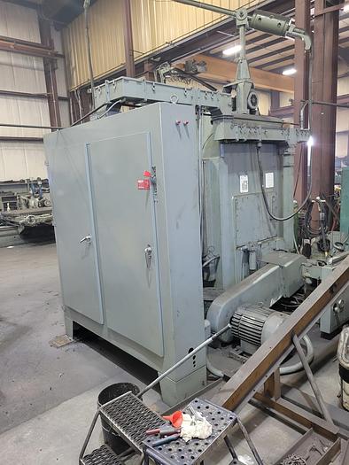 Used 1985 Bullard 46" Dynatrol