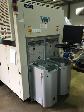 Used 2011 ESI 9850 TPGR