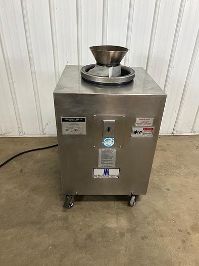 Used AM Manufacturing R-900 Round O Matic R-900