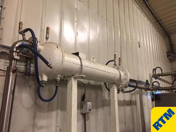 Used Chocolate Enrobing Line