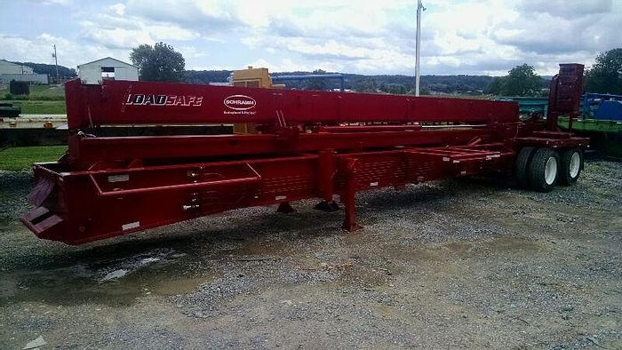 Used 2005 Schramm T130XD Drill Rig