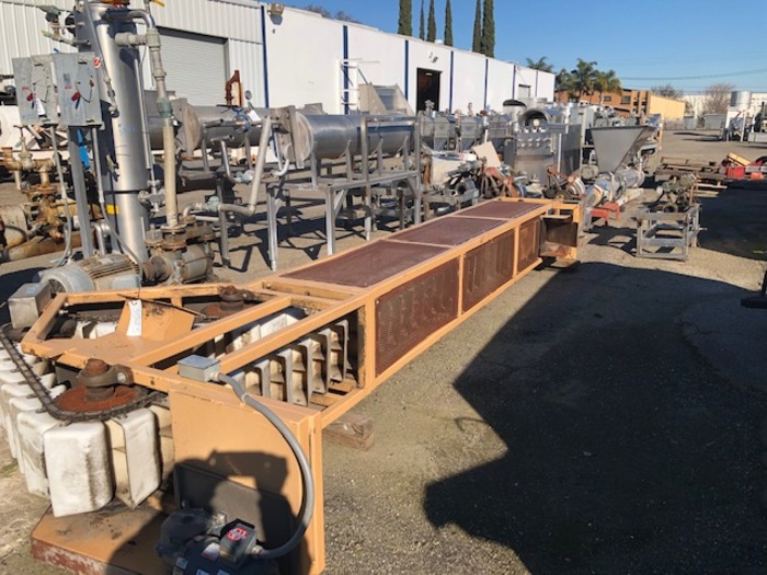 Used Bucket Elevator