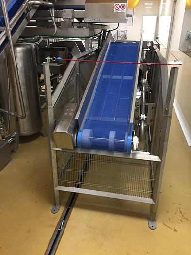 Venusia Juniur Double Evo CENTRIFUGHE ASCIUGATRICI