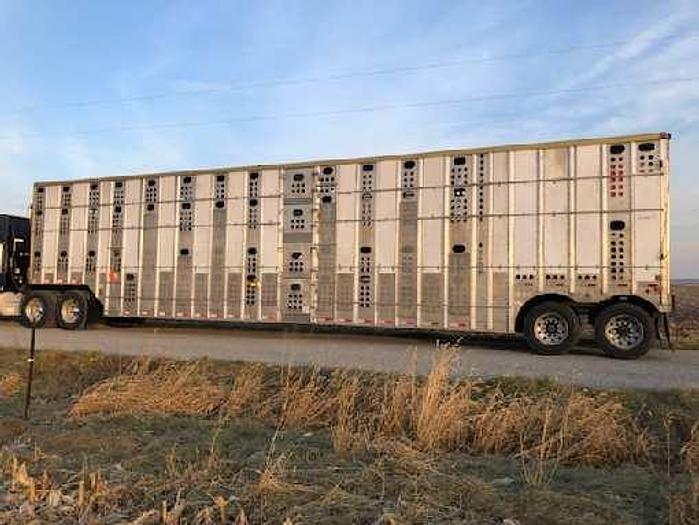 Used 2008 MERRITT 53'X102"