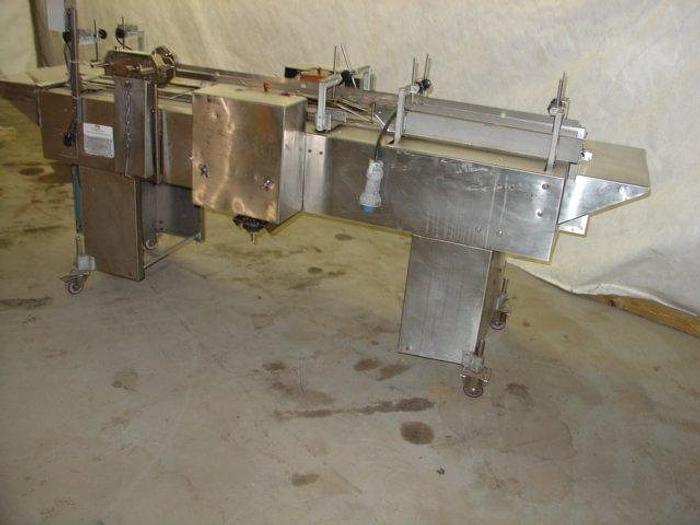 Used Waldorf Sealer; Md# Midget