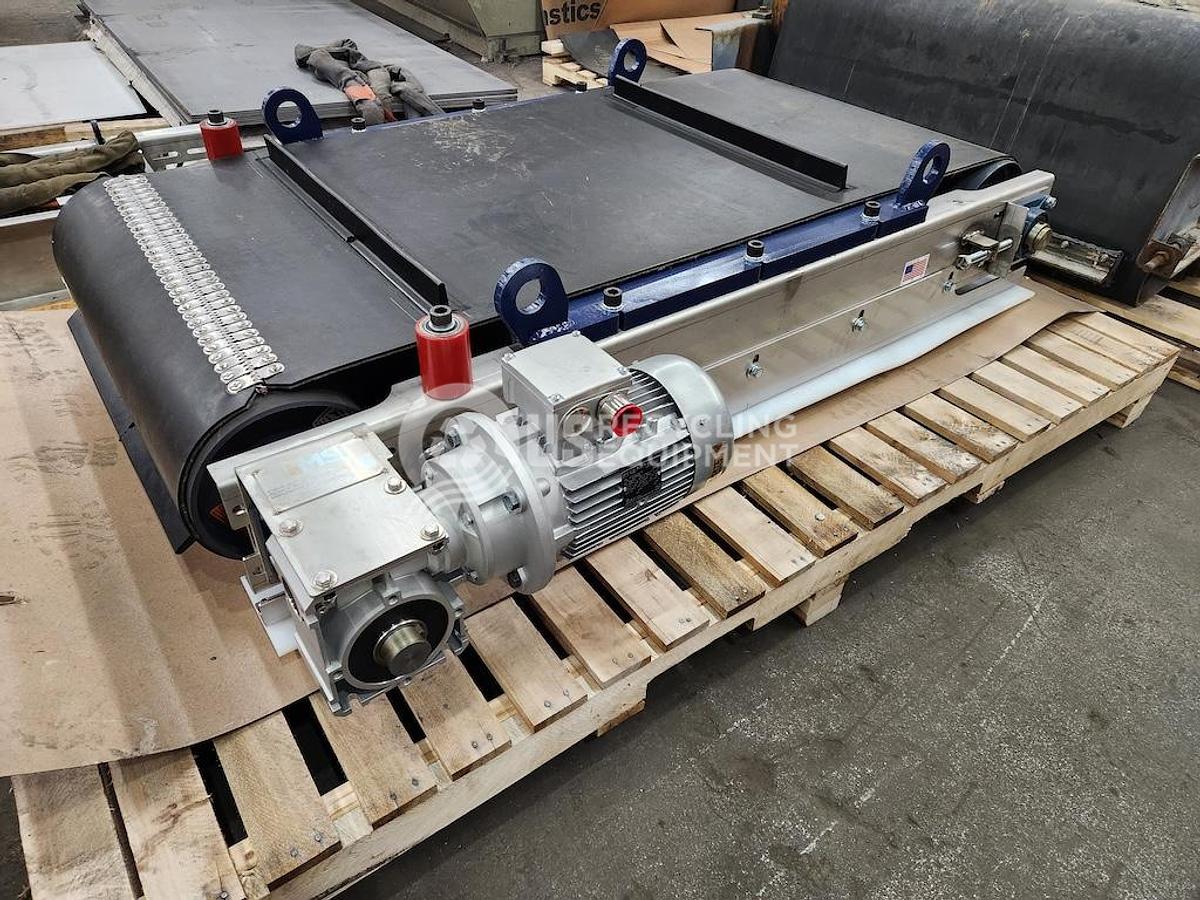 Used MSI 25" Crossbelt