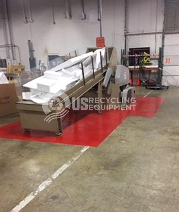 Used Nepco EPS Densifier