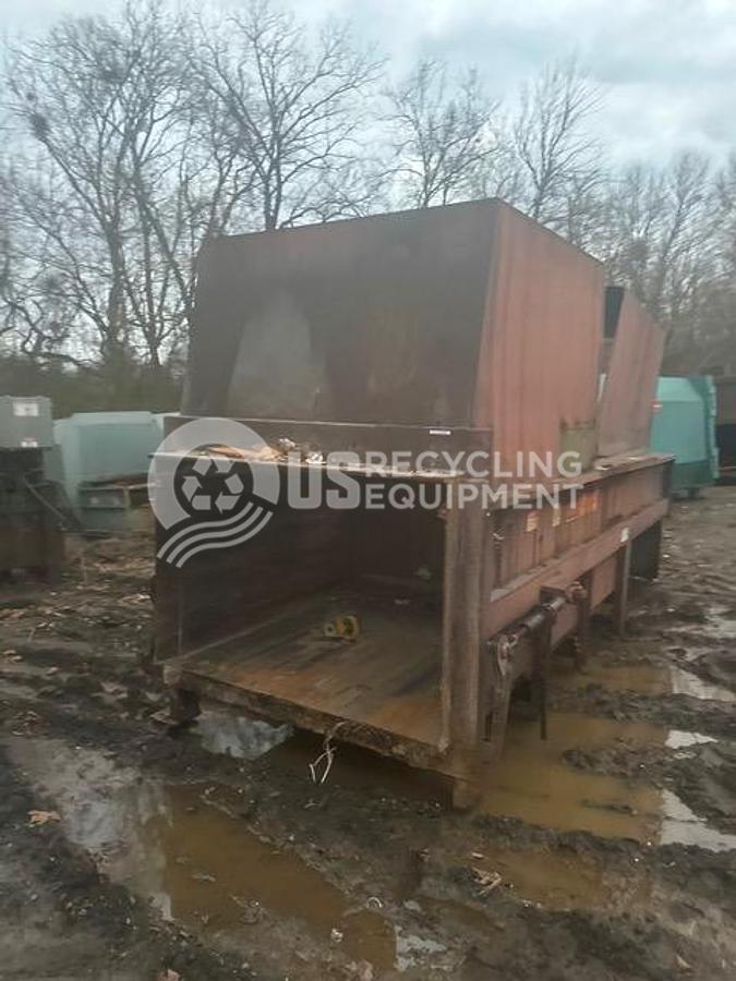 Used PTR/Marathon Five (5) PTR TP4000HD & One (1) Marathon 4 Yard Stationary