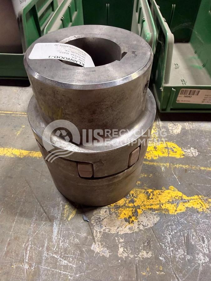 Used Bollegraaf Parts for HBC-80 Auto Tie Baler