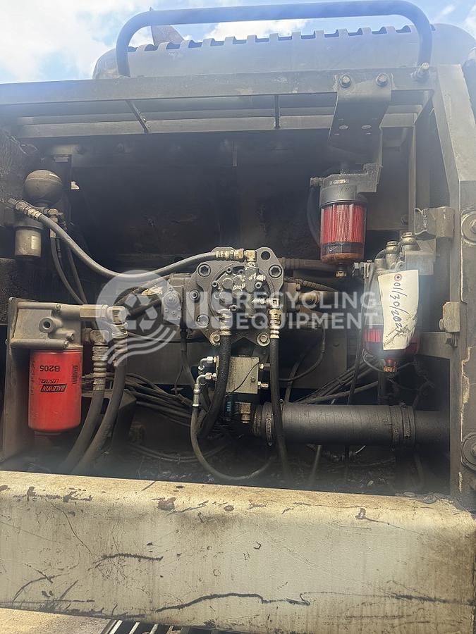 Used 2006 Link Belt 330 Excavator