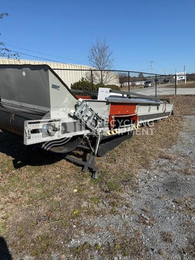 Used Shredder