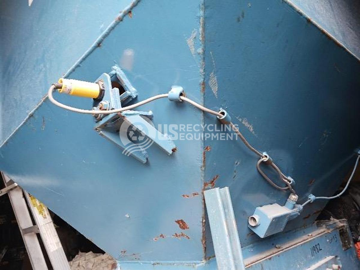 Used Jordan 2817 Dual Shaft