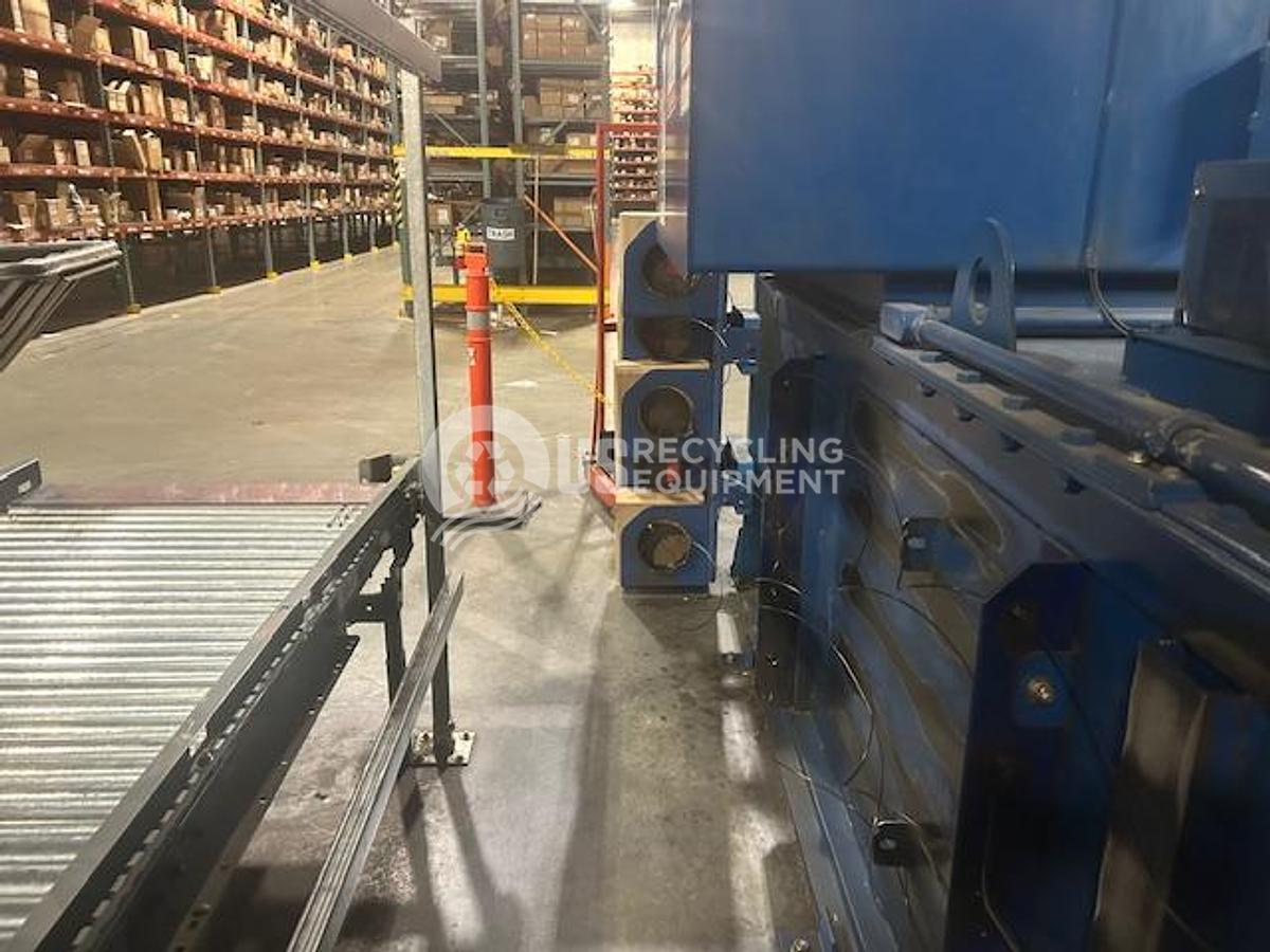 Used 2011 American Baler DC6343-850 Auto Tie Horizontal