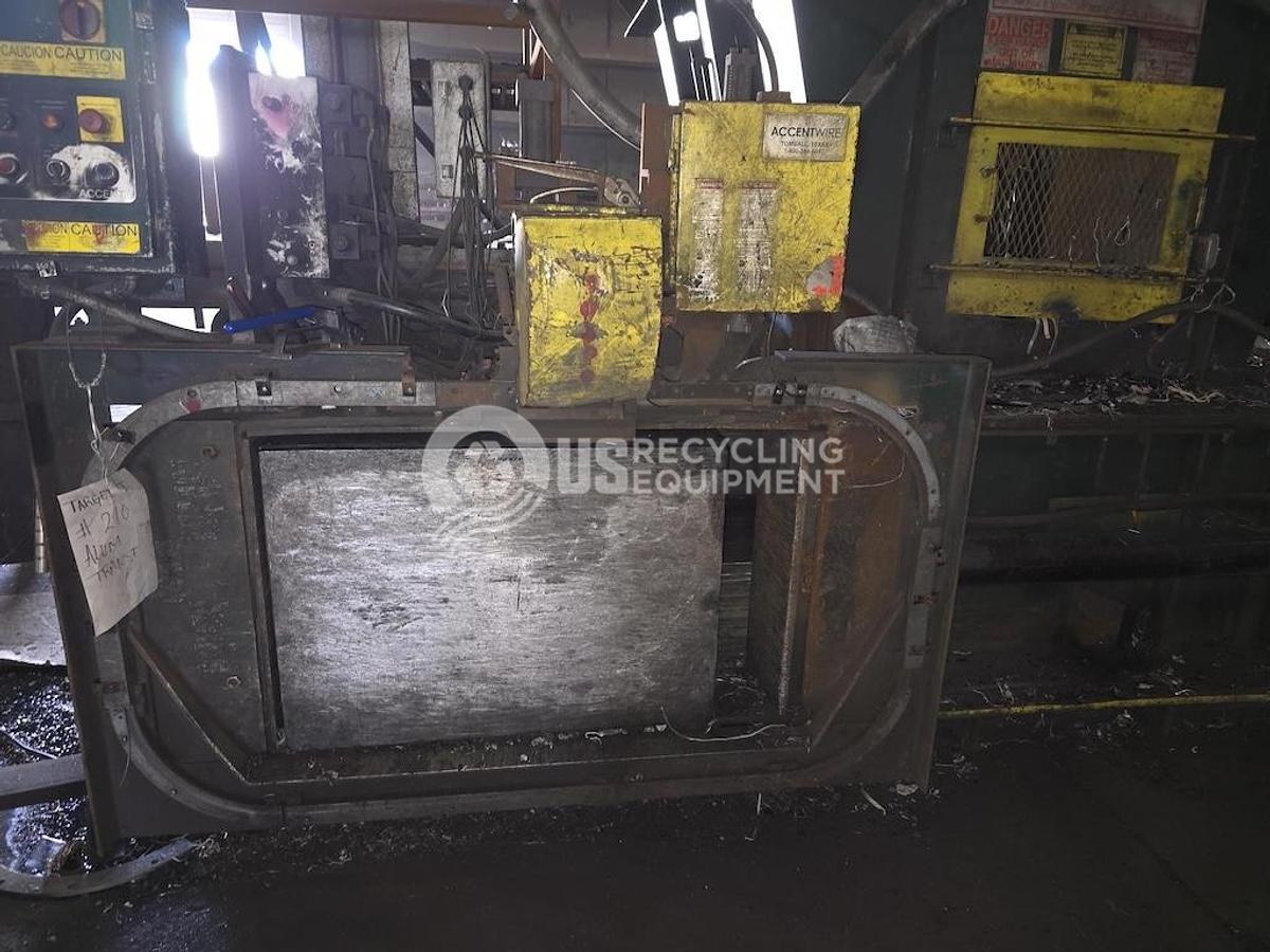 Used 2010 IBC Two (2) TR10-75 Non Ferrous Horizontal