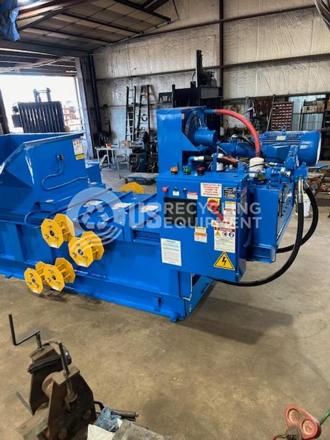 Refurbished 2015 Balemaster 4830G-8