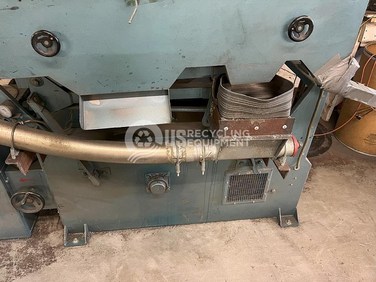 Used Eldan G400-1 Copper Wire Granulator