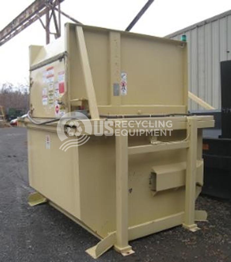 Used 2010 Wastequip
