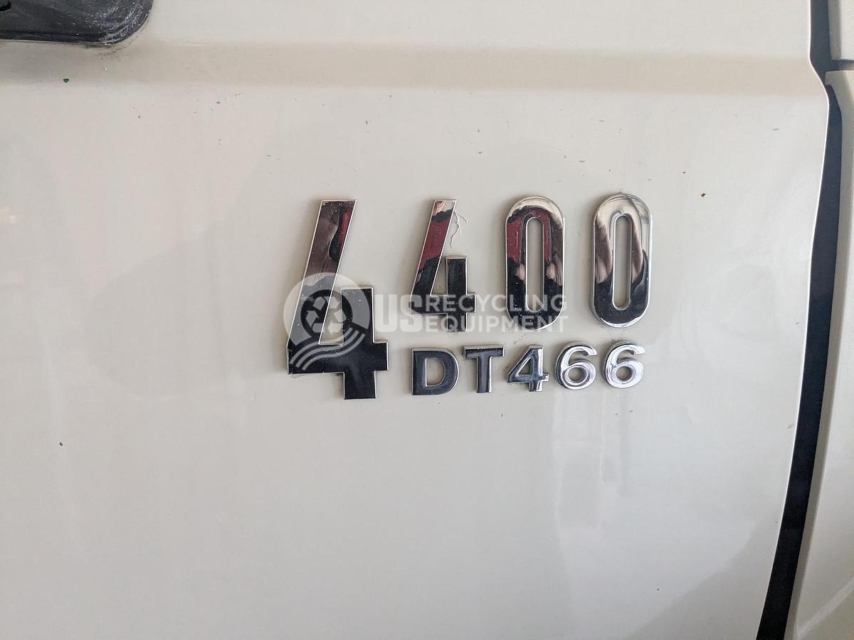 Used 2007 Shred Tech International Mobile Shred Truck