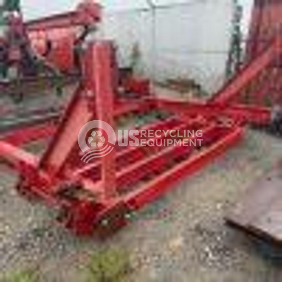 Used 2019 A-Ward ACT20 R-US 20' Tipper