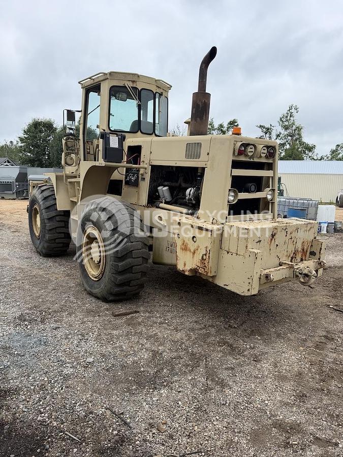 Used International Rough Terrain Forklift