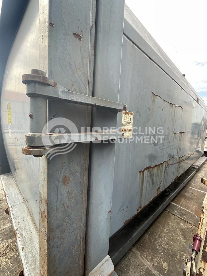 Used 2011 Wastequip 265X-HD