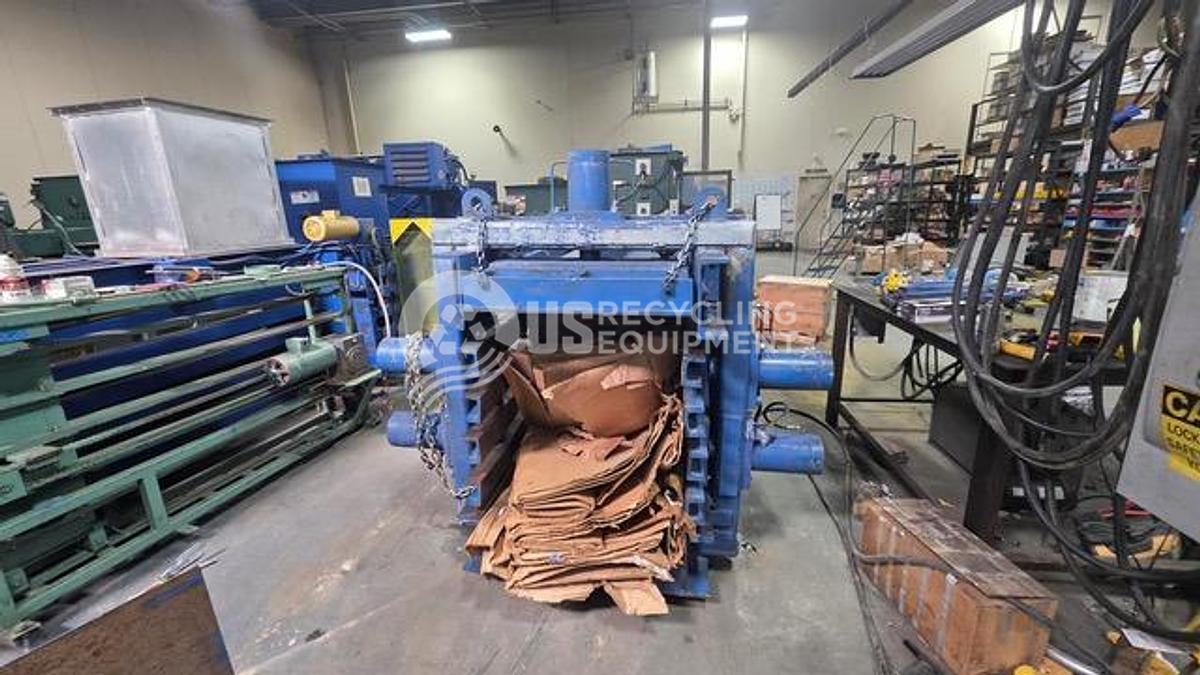 Used 72-OE-100 Horizontal Auto Tie