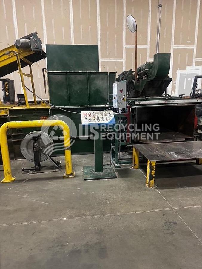 Used Harris HRB-2S Horizontal