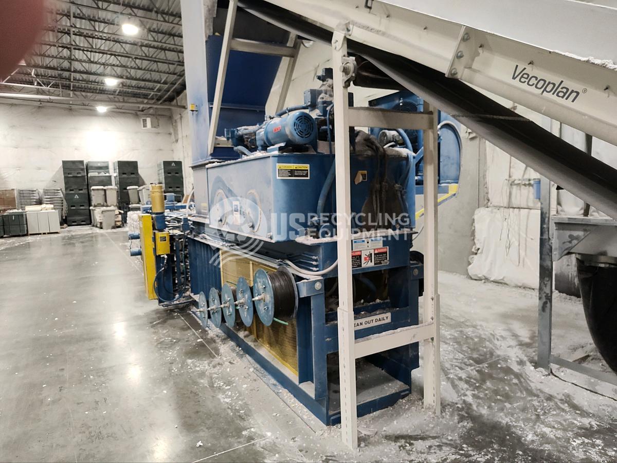 Used Selco Baler FOB Denver, CO