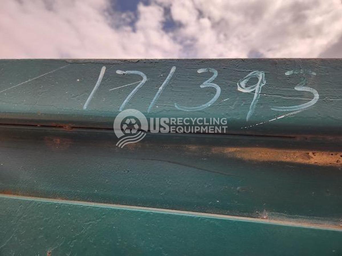 Used 2017 PTR 7230 Vertical Baler