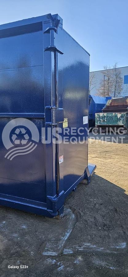 Used Sani-Tech ST-524T-10 Self Contained