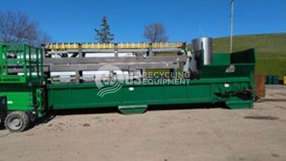 Used 2011 JV Manufacturing/Cram-a-Lot E10291 Stationary