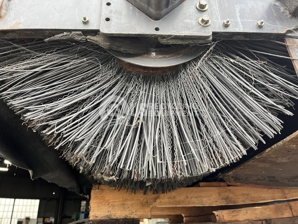 Used Sweepster 20072M-0022 Skid Steer Sweeper Attachment