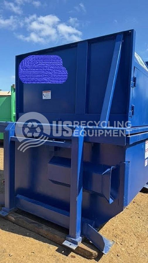 Refurbished Wastequip Vertical Optipak