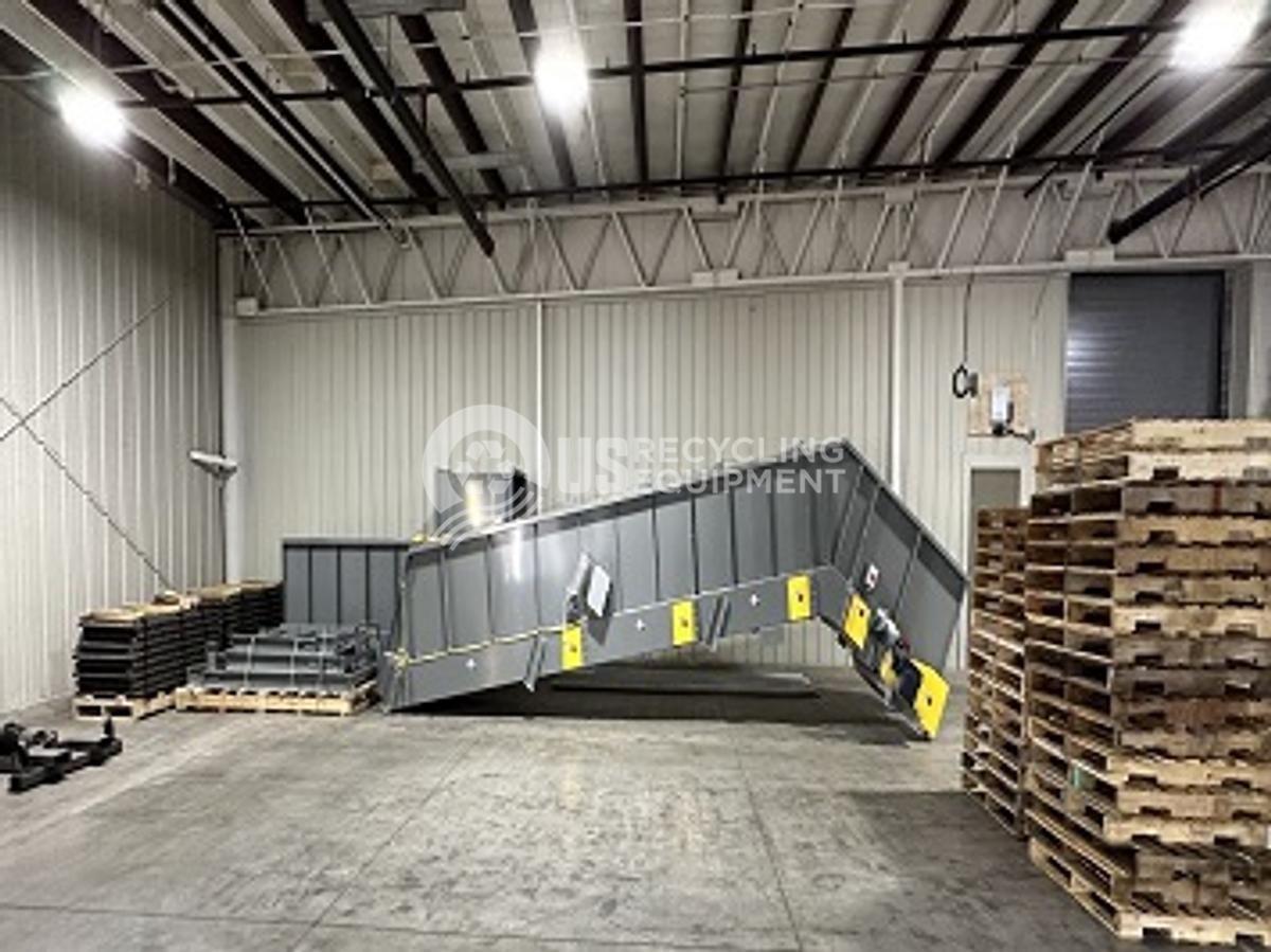 EnduraVeyor 4 Pitch Steel Belt