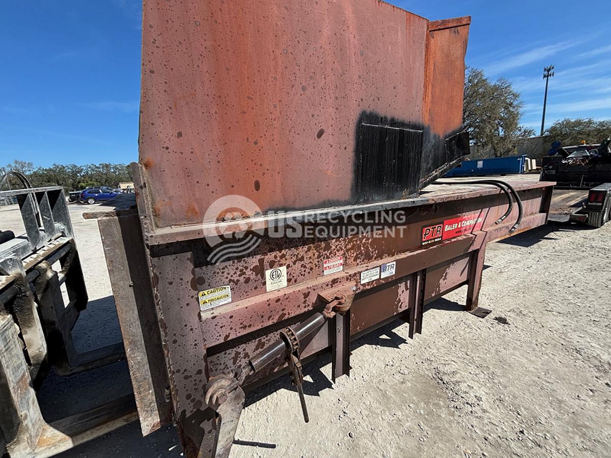 Used PTR Three (3) TP4000-HD Stationary