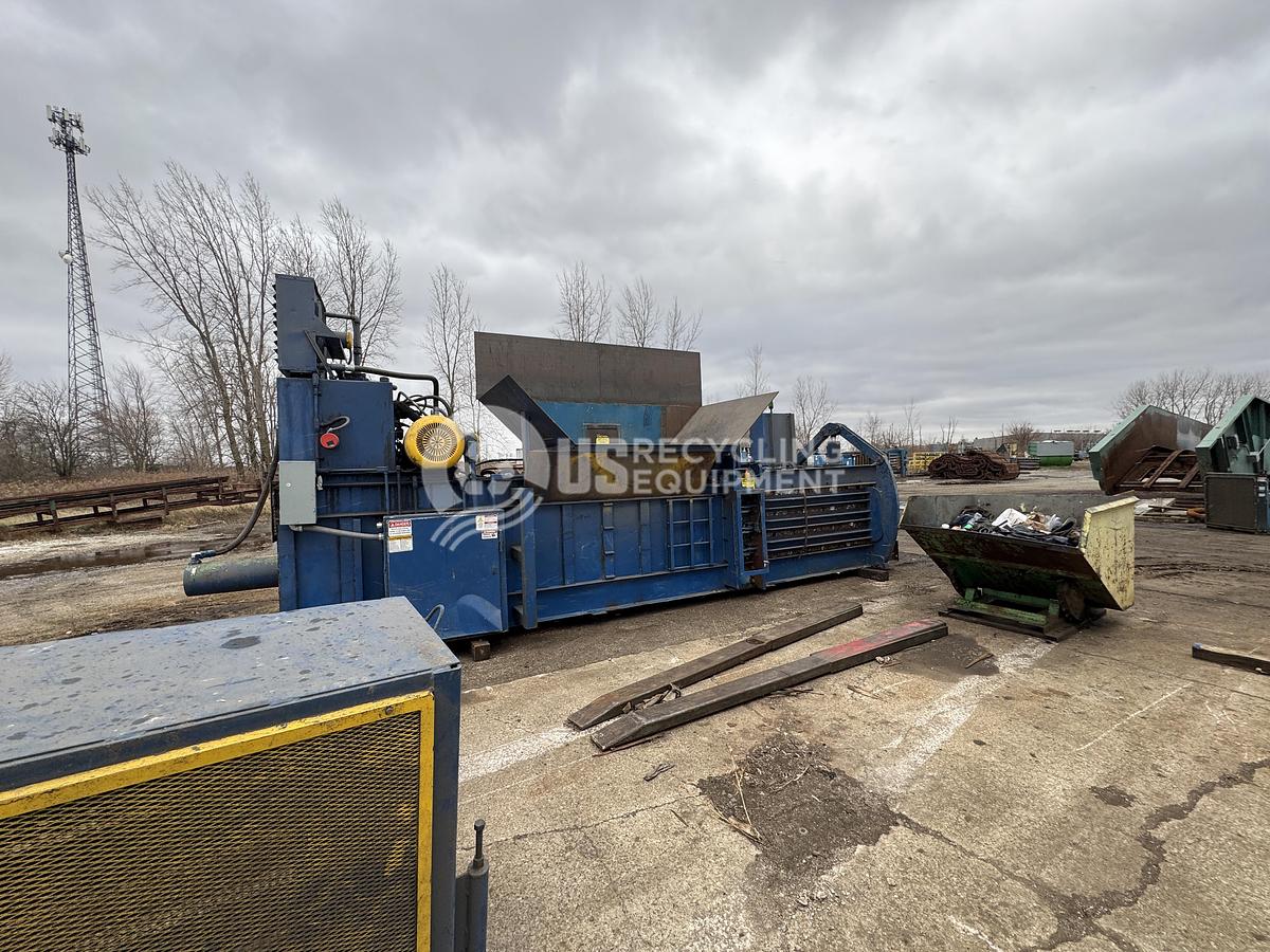 Used American Baler 7242 AT960 Horizontal Auto Tie