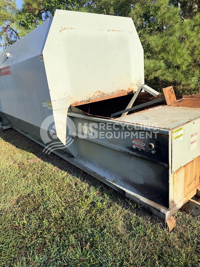 Used PTR & Marathon Seven PTR & 5 Marathon 30 Yard Self Contained