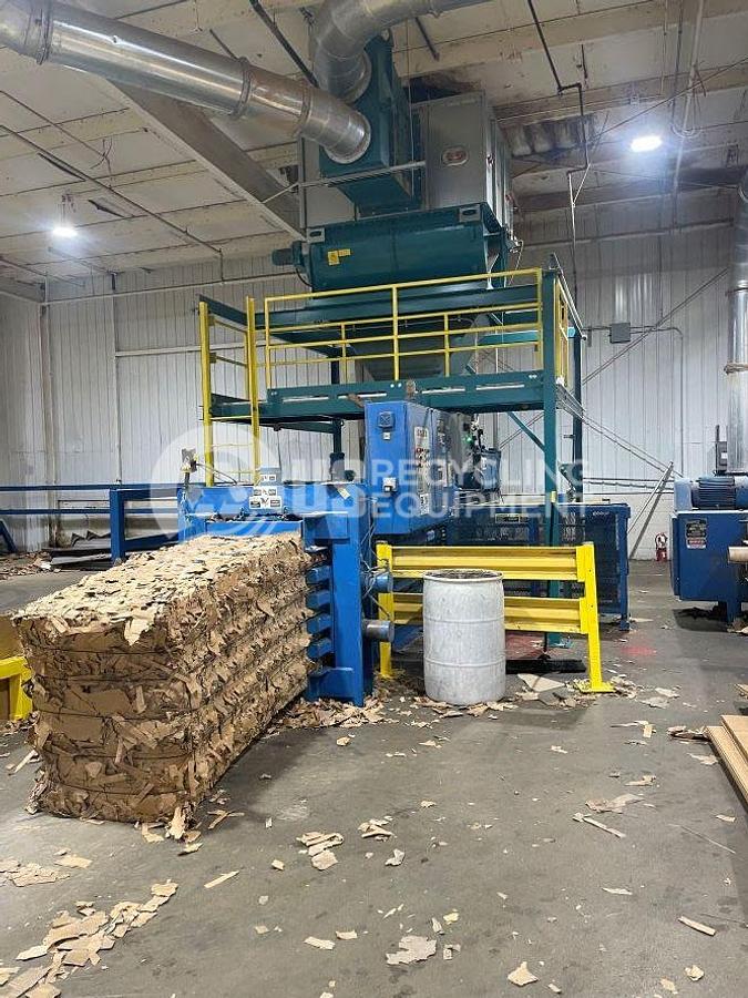 Used Selco HSO-127A30 Auto Tie