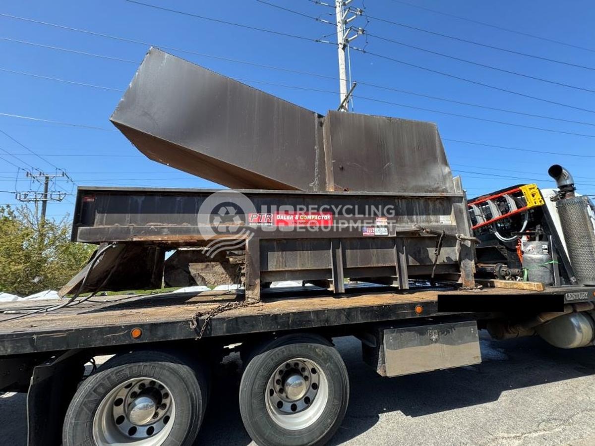 Used PTR Four (4) TP4000HD Stationary