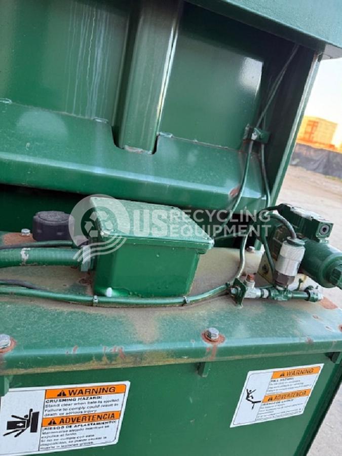 Used 2010 Marathon V6030HD